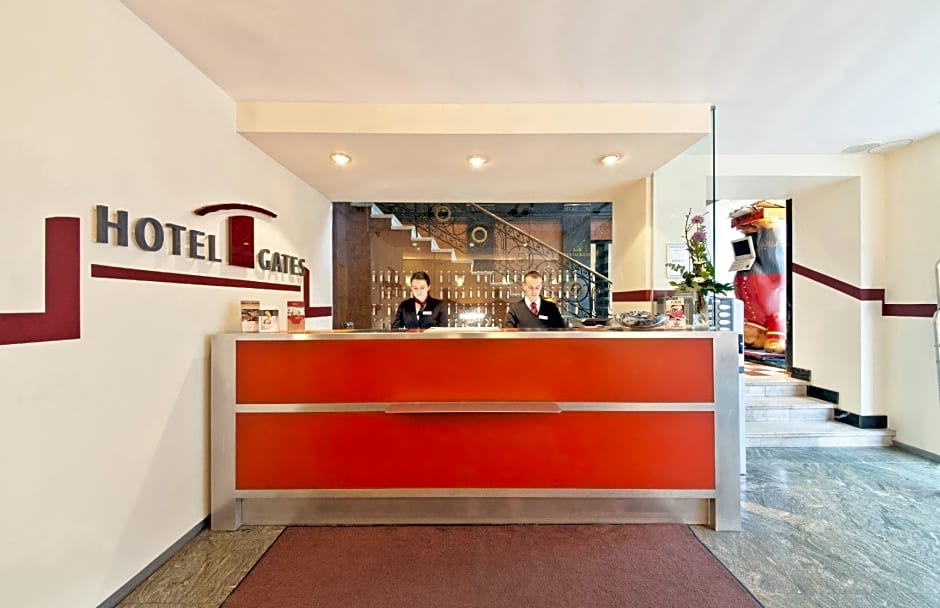 Novum Hotel Gates Berlin Charlottenburg