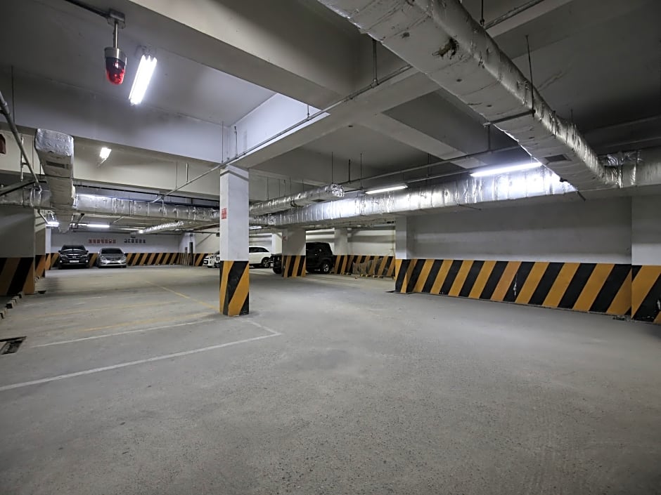 Mowon Hotel Cheongju