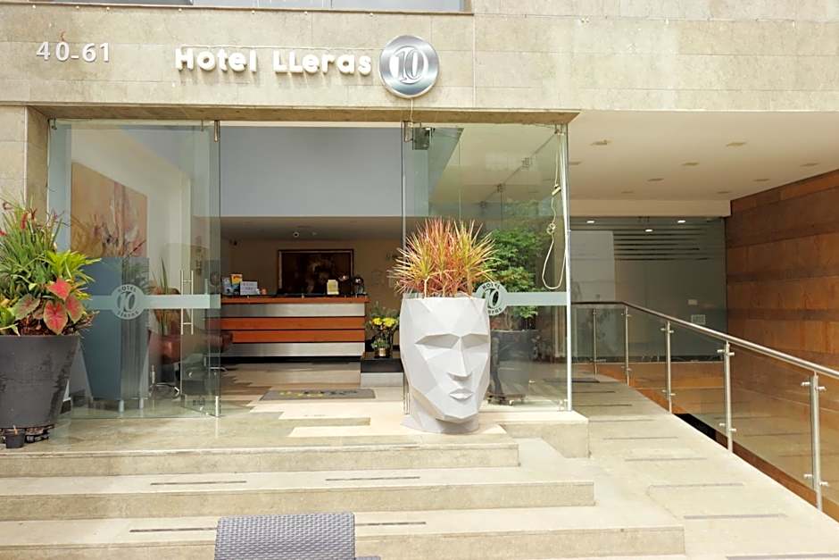 Hotel Lleras 10