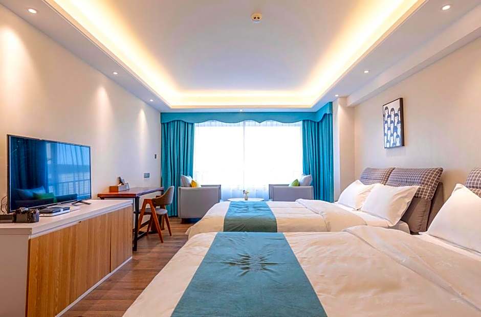 TOP TOURXiangtu·Wanyu (Tianzi Wharf, Beijing Road, Guangzhou)
