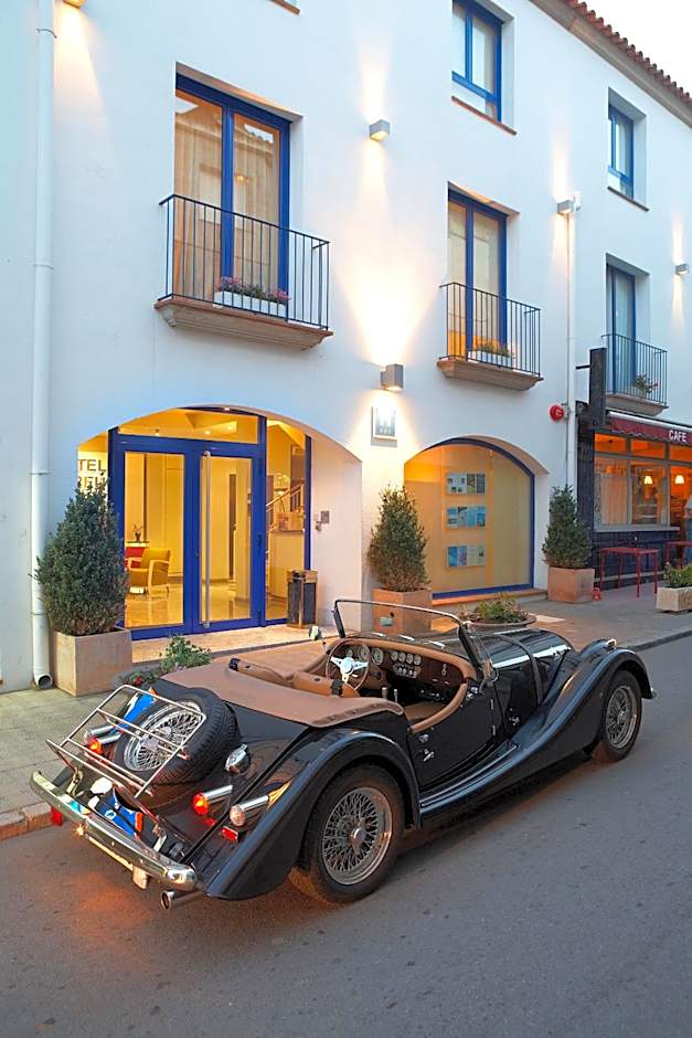 Hotel Spa Cap de Creus