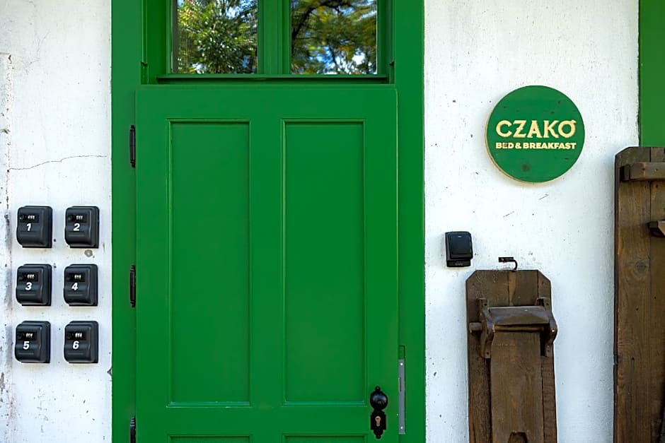 Czakó Bed&Breakfast