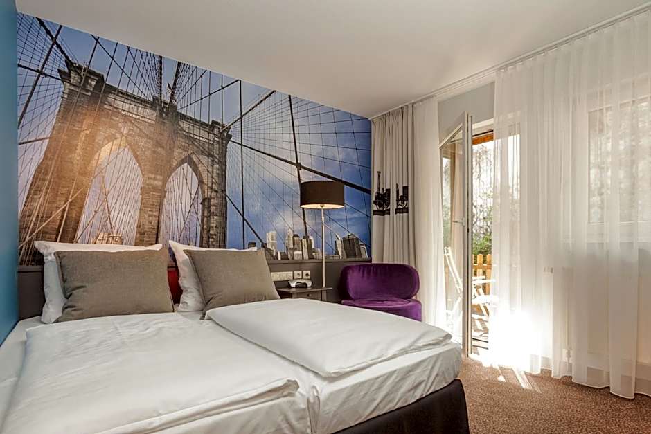 Best Western Hotel Nurnberg am Hauptbahnhof