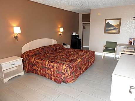 King Room - Disability Access