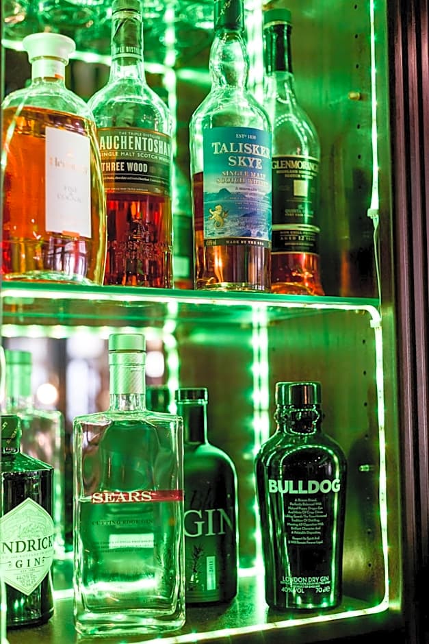 Hotel & Restaurant Am Bodden