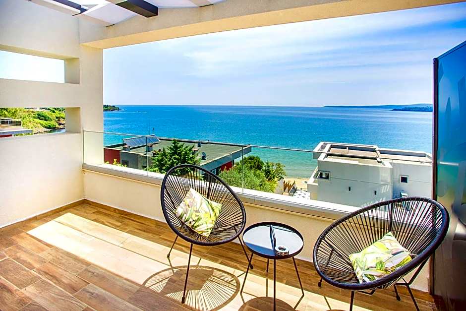 Olive Villas Beach Hotel