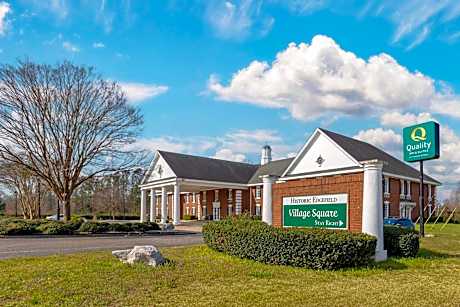 Quality Inn & Suites Edgefield