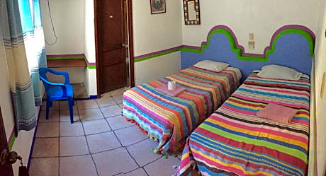 Standard Room with Two Single Beds