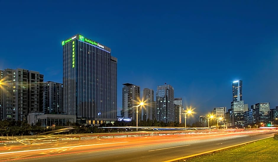 Holiday Inn Express Jinan High-Tech Zone By IHG