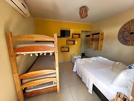 Suite with Balcony