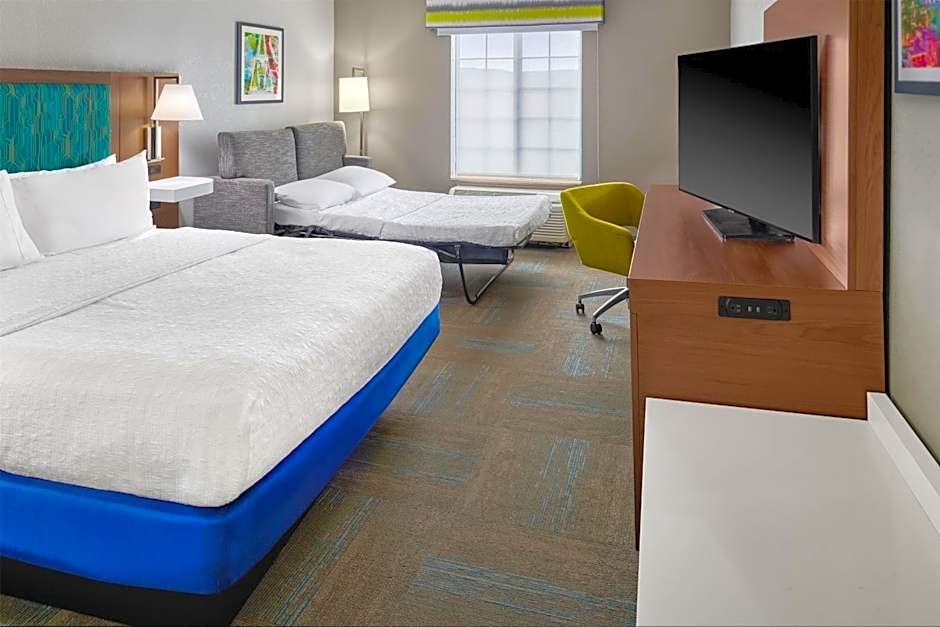 Hampton Inn By Hilton Kansas City The Legends