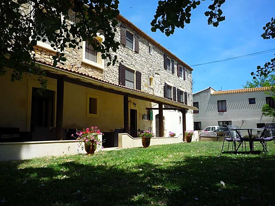 Hôtel MAS DE LAYALLE