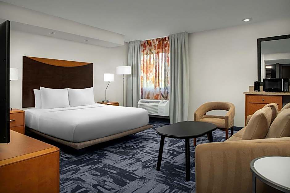 Fairfield Inn & Suites by Marriott Albuquerque Airport
