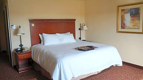 1 King Mobility Access With Tub Nonsmoking