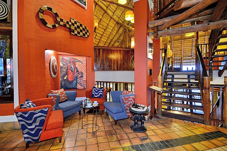 Victoria Falls Safari Lodge