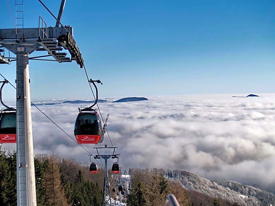 Hotel Jaworzyna Krynicka