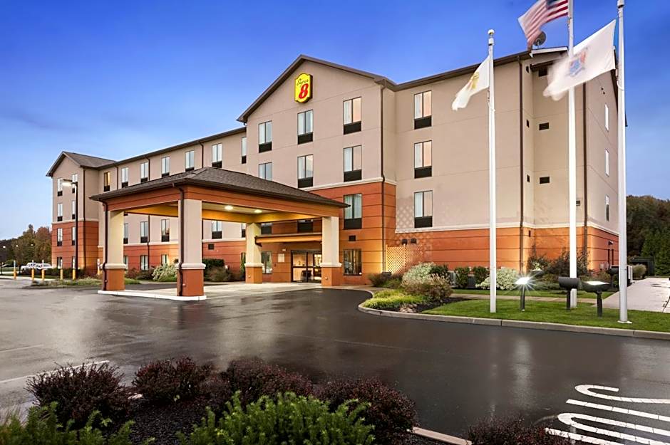 Super 8 by Wyndham Pennsville/Wilmington