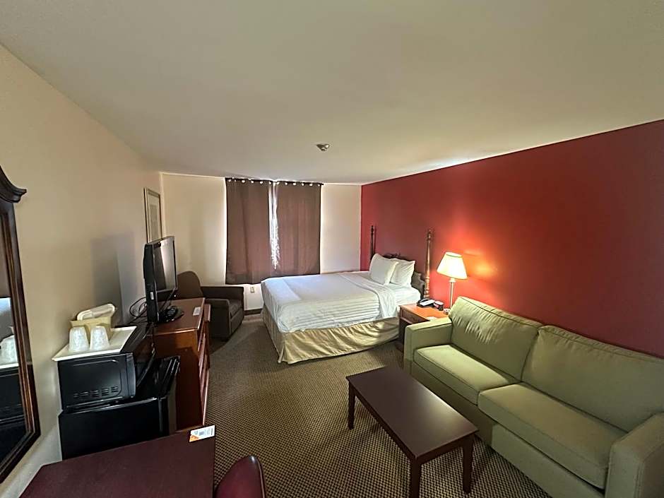 Econo Lodge City Centre Kingston