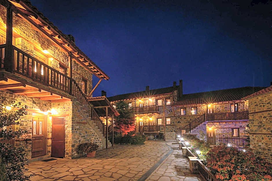Enastron – Agios Athanasios, ND