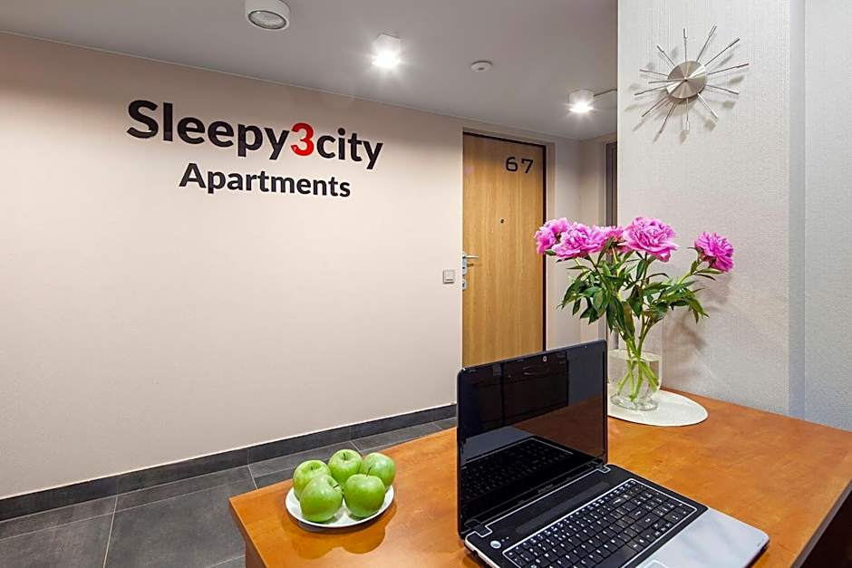 Sleepy3city Apartments Batorego 9