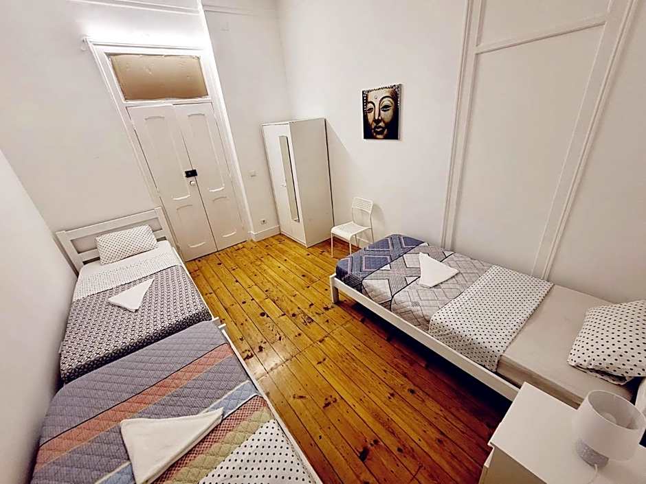 Lisbon Gambori Hostel