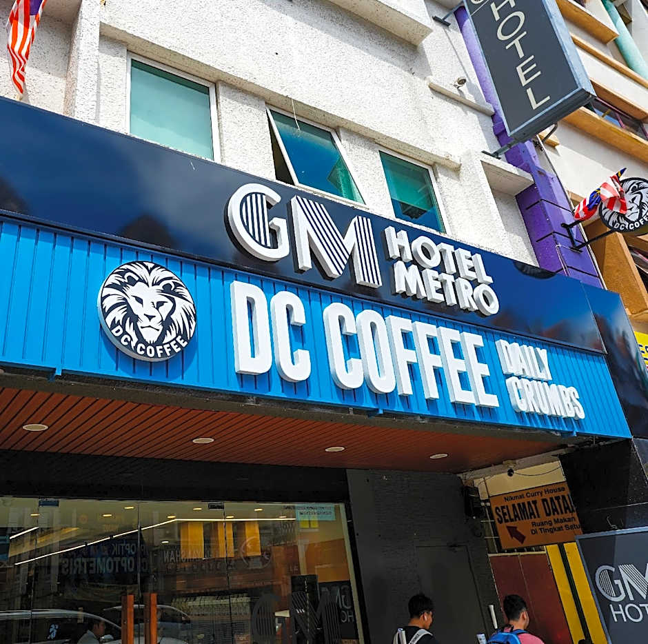 Gm Hotel At Sunway Metro