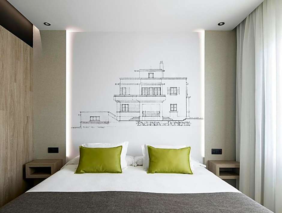 Sercotel Hotel Parque