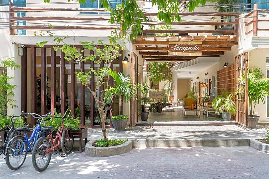 Quinta Margarita - Boho Chic Hotel