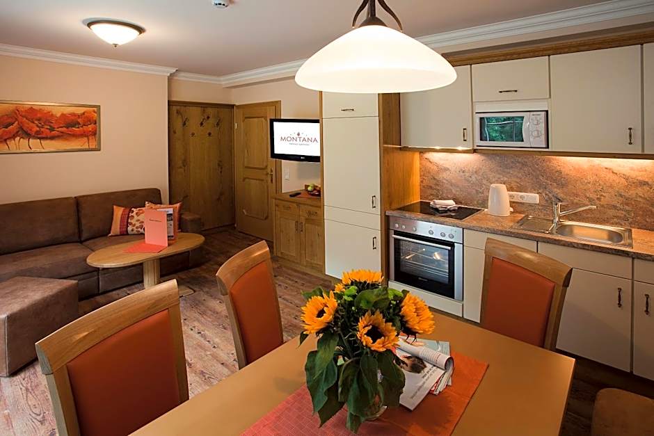 Wellness-Aparthotel Montana