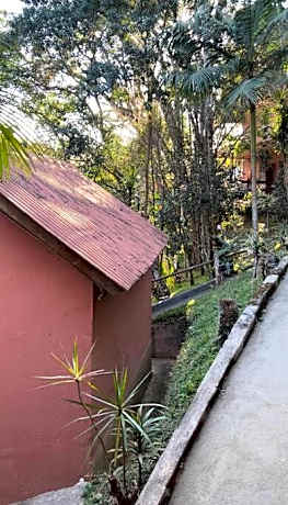 Casa nas montanhas
