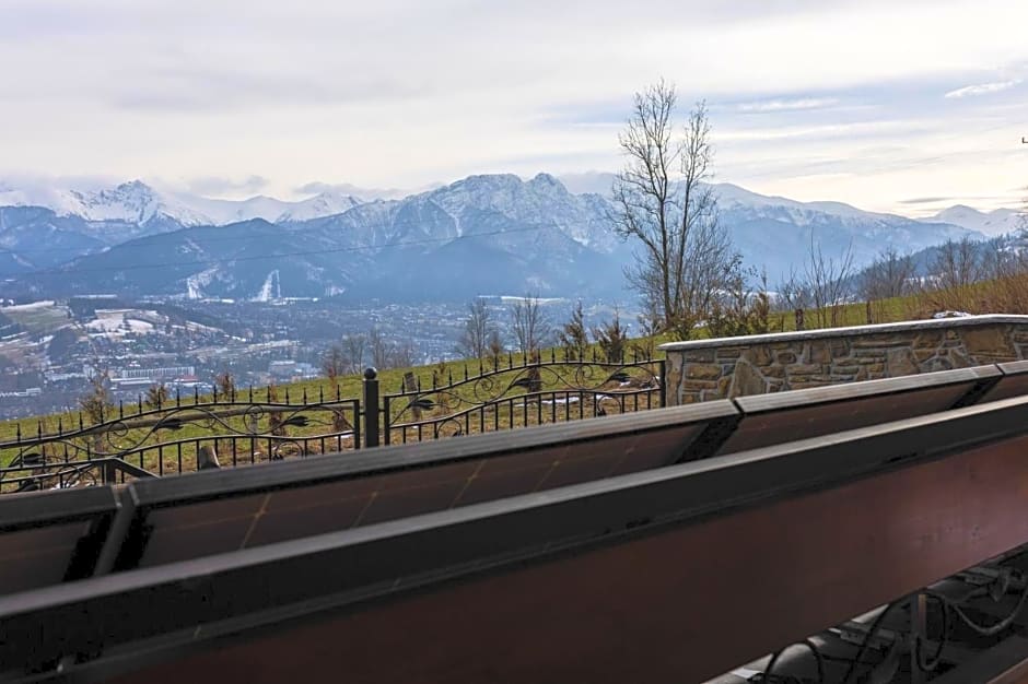 Willa Piękne Widoki