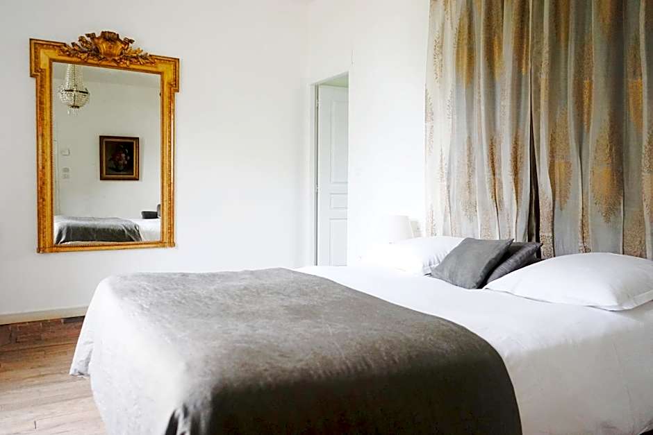 Château - Hôtel Le Sallay