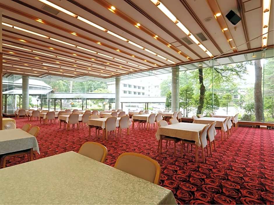 Tateyama Prince Hotel