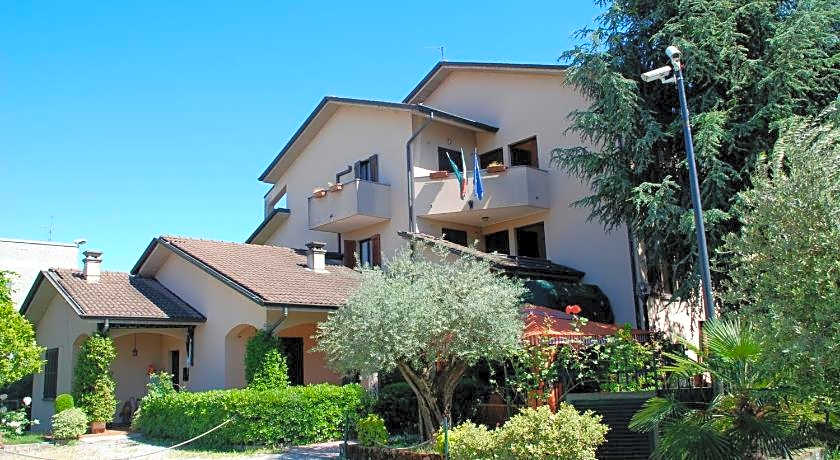 Hotel Ristorante La Rampina
