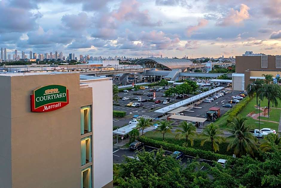 Courtyard by Marriott Panama Metromall