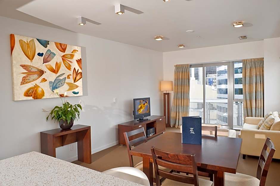 Boulcott Suites