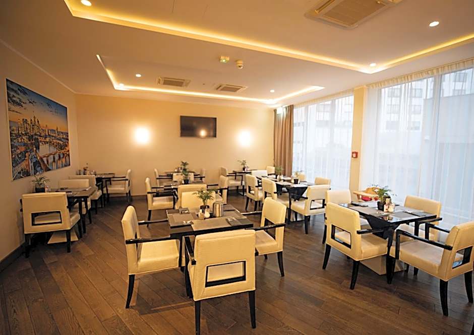 Skyline Hotel City Frankfurt