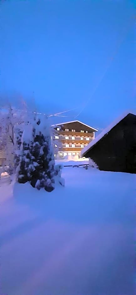Hotel St-Leonhard