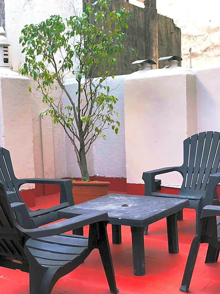 Patios de Recoleta