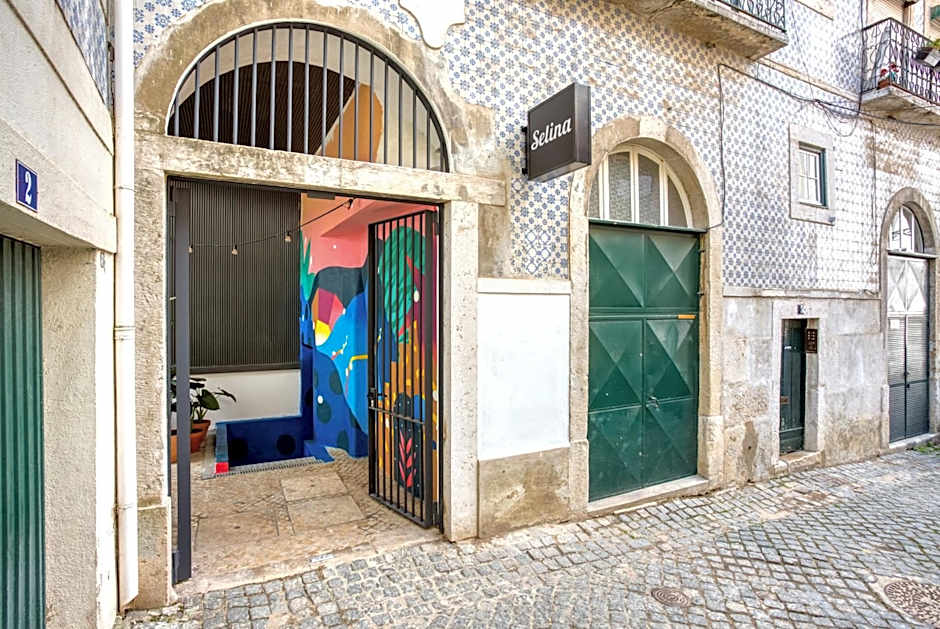 Selina Secret Garden Lisbon