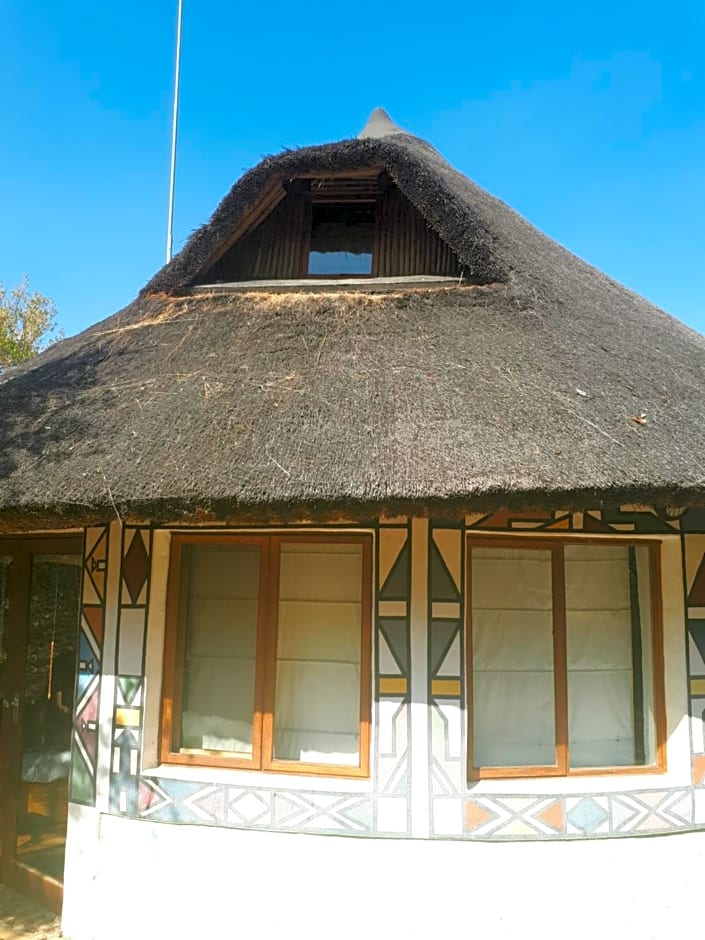 KweKwe Private Game Lodge