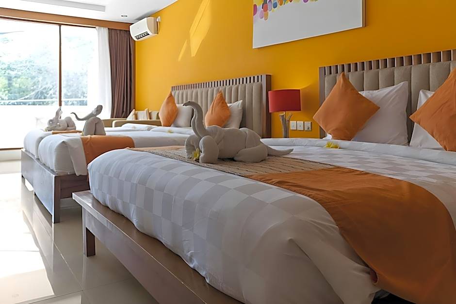 Abian Harmony Resort Hotel and Spa