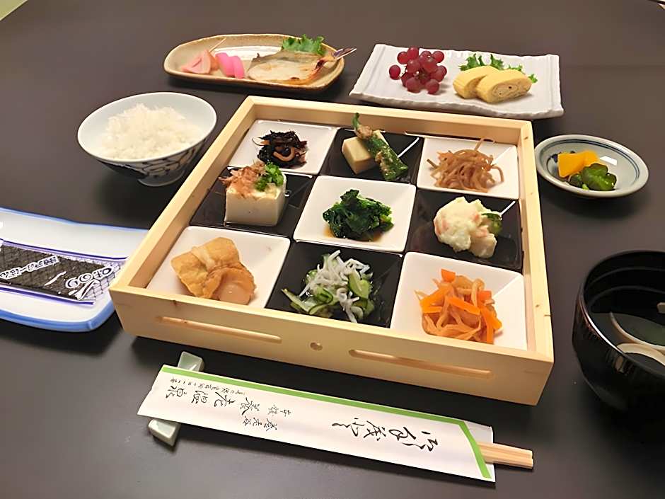 Yourou Onsen Honkan