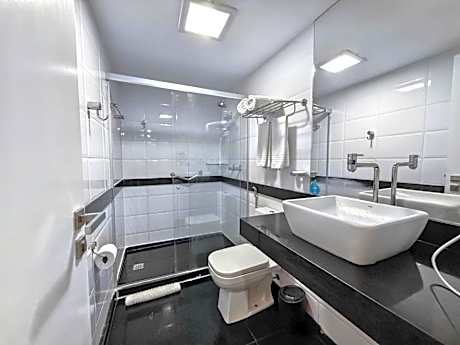 Deluxe Triple Room with Sea View