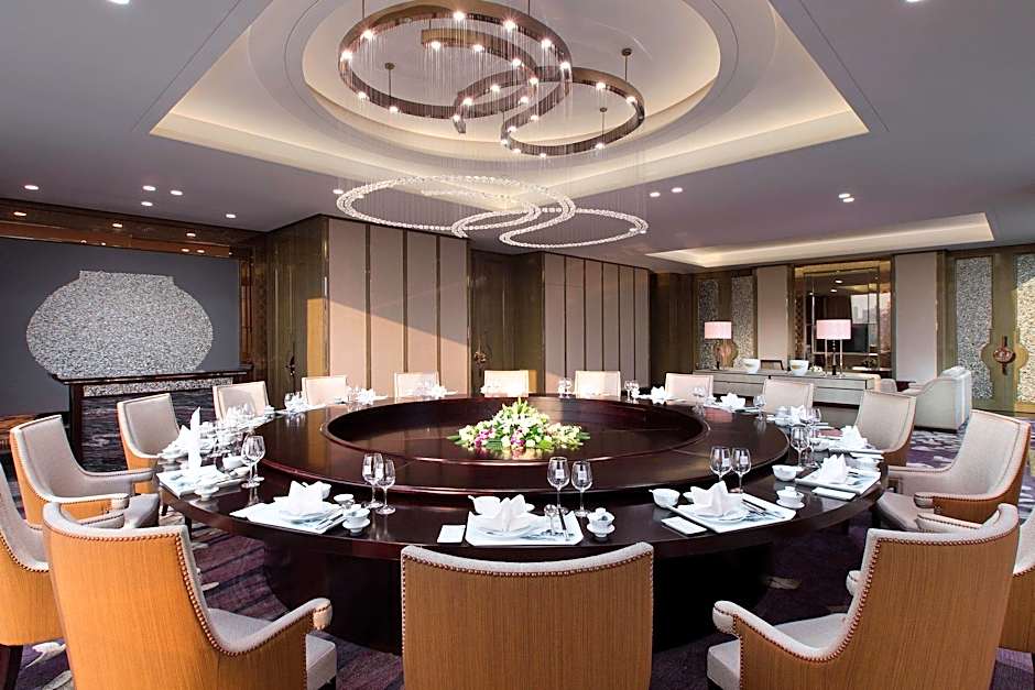 Sheraton Qingdao Licang Hotel