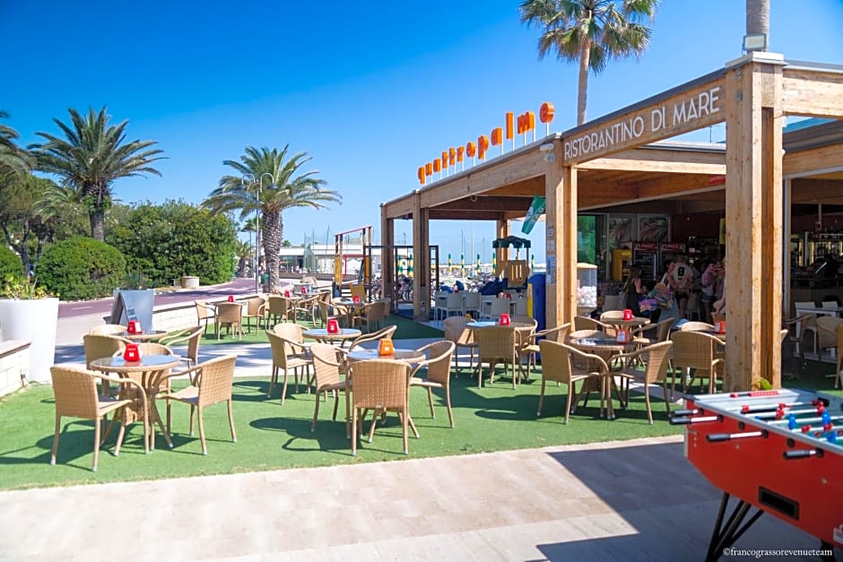 Hotel Quattro Palme