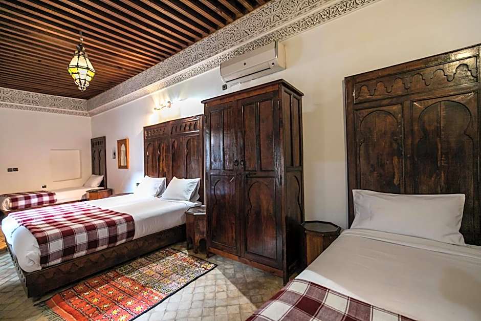 Riad Fes Aicha & SPA