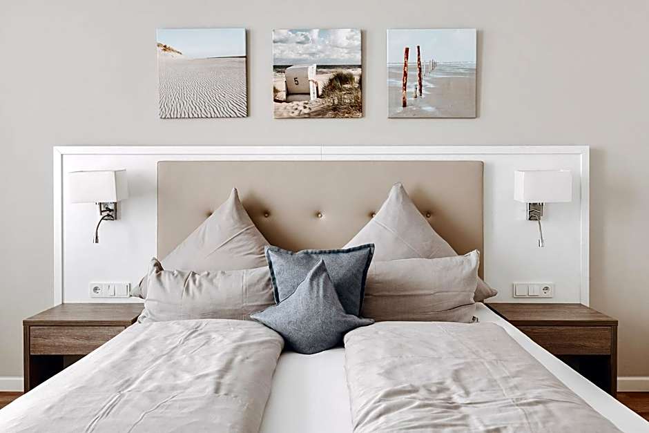 Hotel Inselhof Borkum