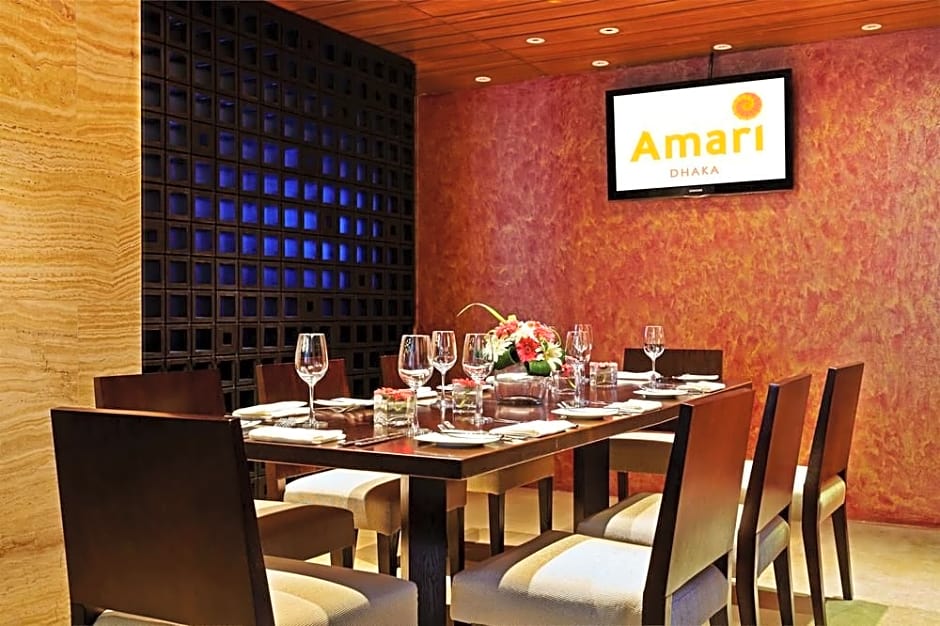 Amari Dhaka Hotel