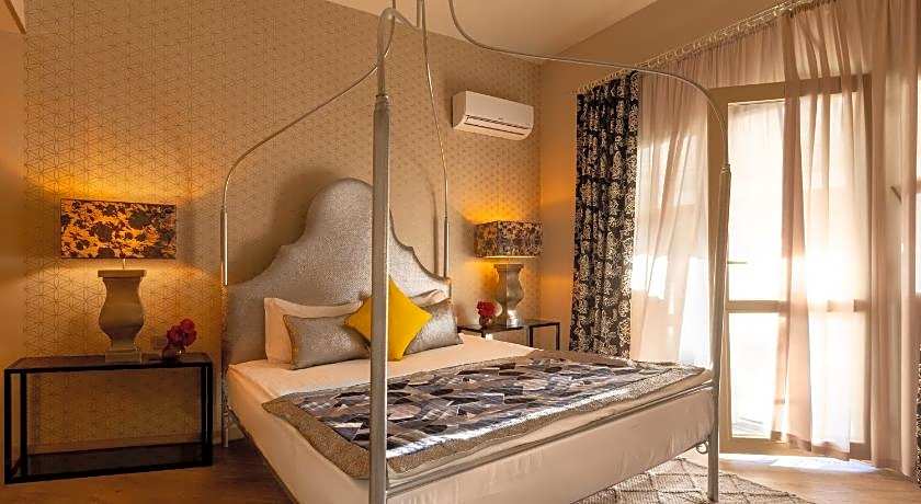 La Capria Suite Hotel